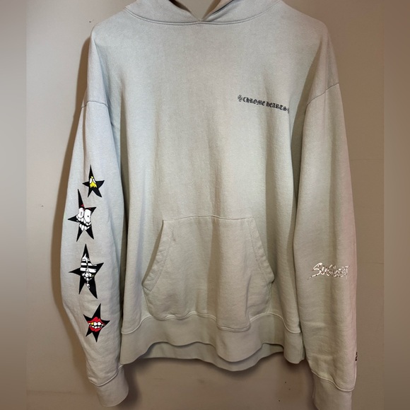 Chrome Hearts Other - Authentic chrome hearts mattyboy suggest hoodie